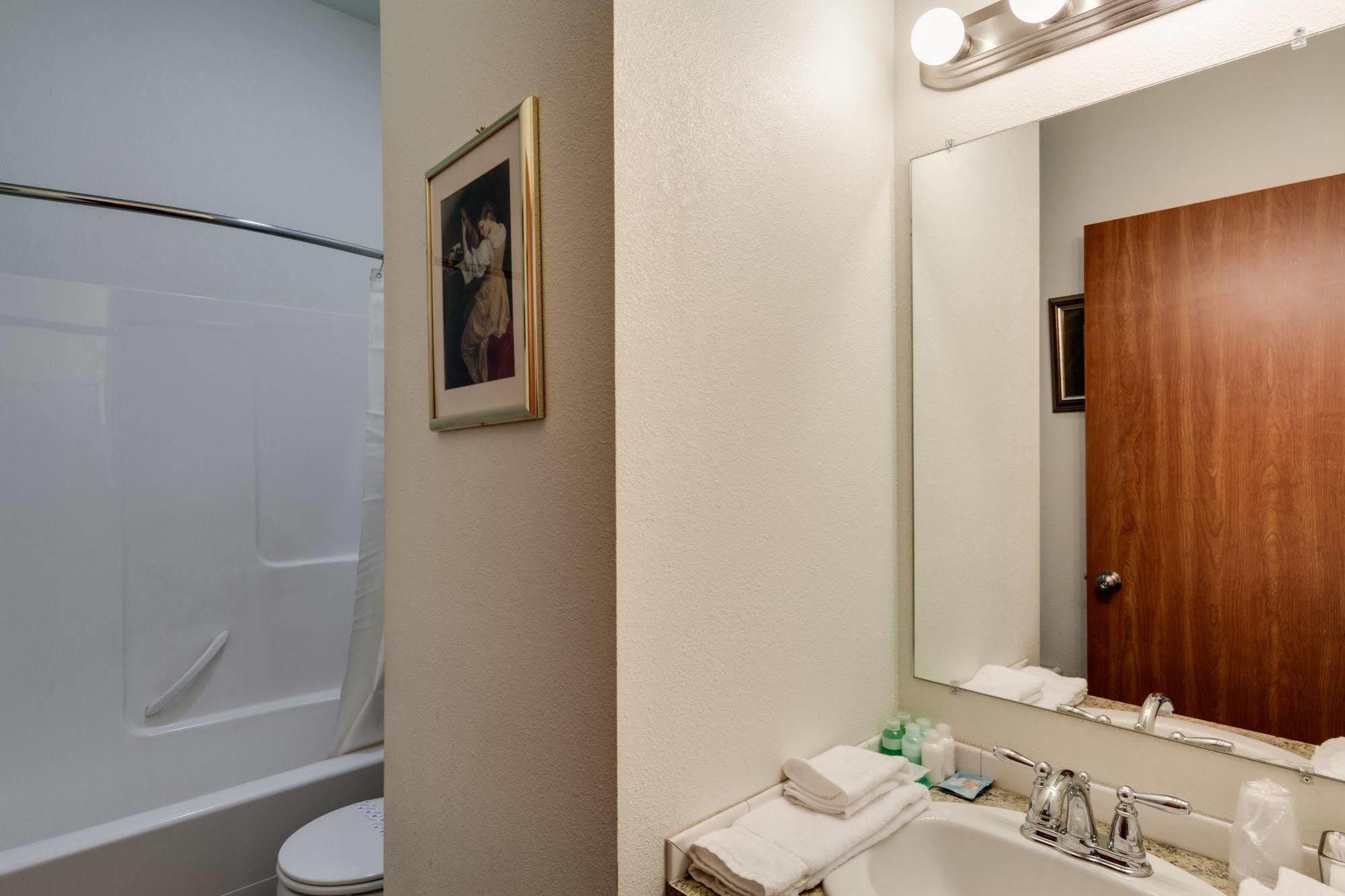 Maple Leaf Manor Suites Spokane Kültér fotó